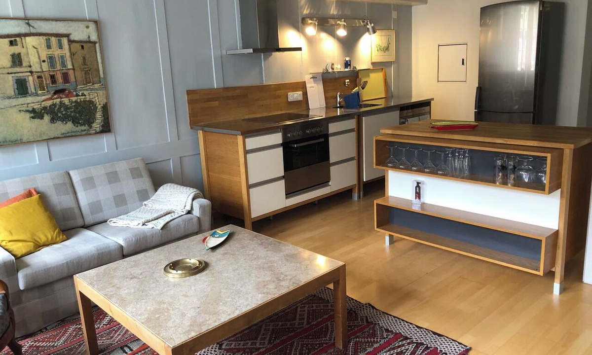 Laupen Apartment | The historic town of Laupen near Bern—Top-Notch Apartment on the 1st Floor