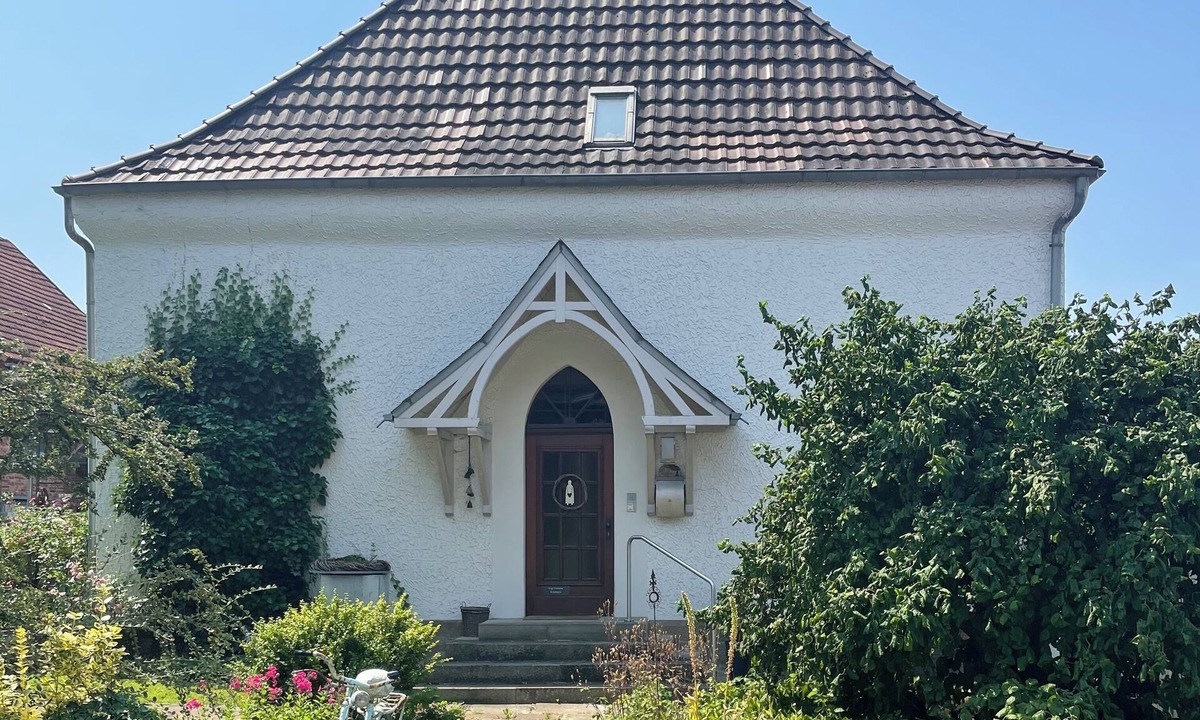 Gewissenruh Apartment | The Old Rectory in Wahmbeck - Welcome to Grandma Ute's!