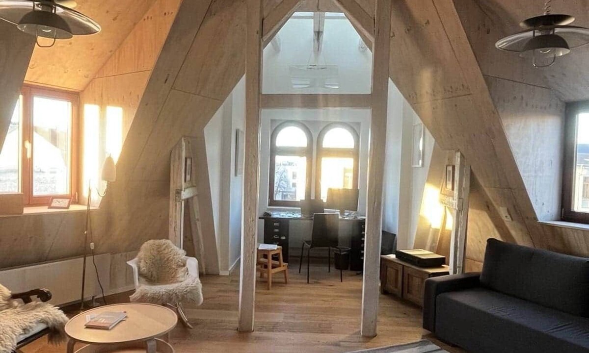 Gera Apartment | To complete