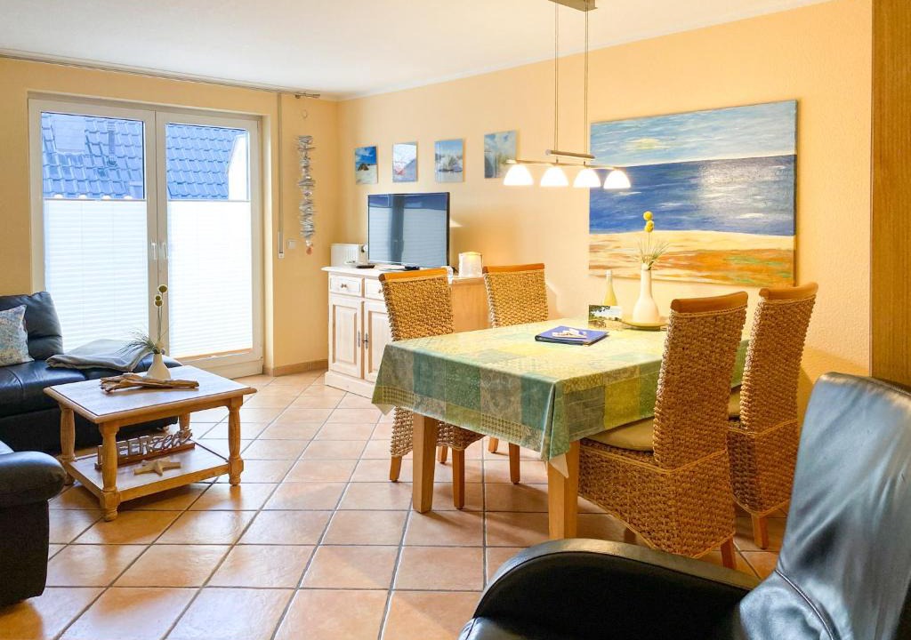 Zingst Apartment | Traumzeit