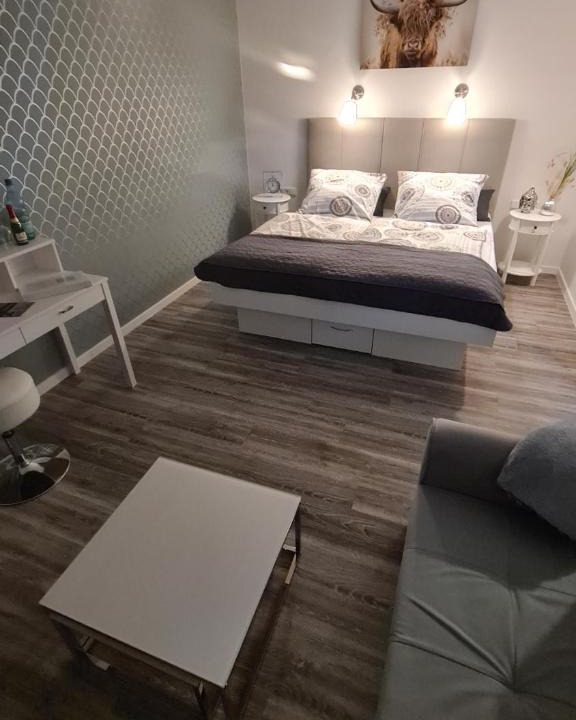Eutritzsch Apartment | Ulmen Krone