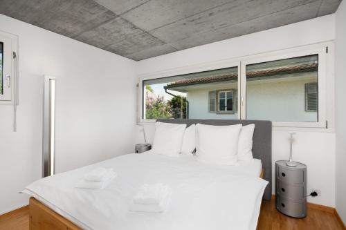 Thun Apartment | Urban Cube mit Sauna