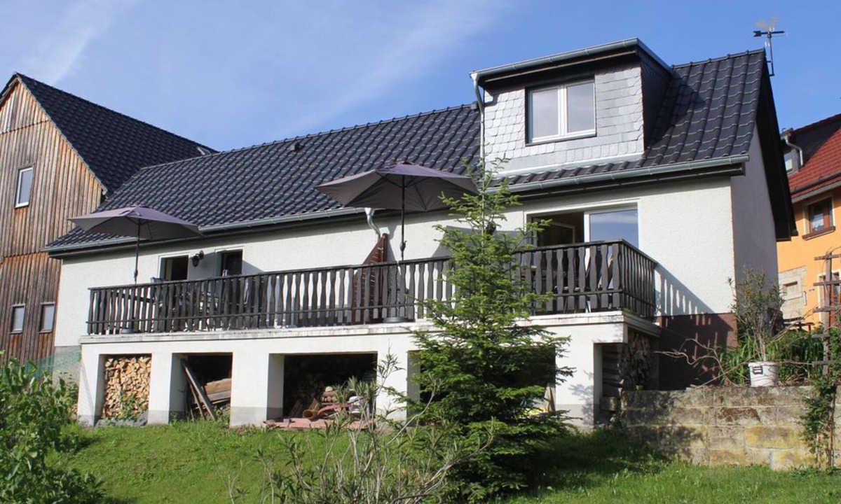 Porschdorf Apartment | Vacation apartment country house, 1 bedroom - Ferienhof Leuner