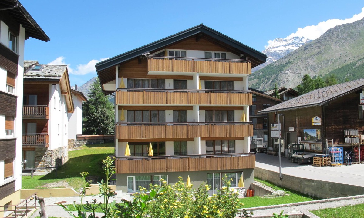 Saas-Fee Apartment | Vacation apartment/apartment for 7 guests with 55m² in Saas-Fee (161414)