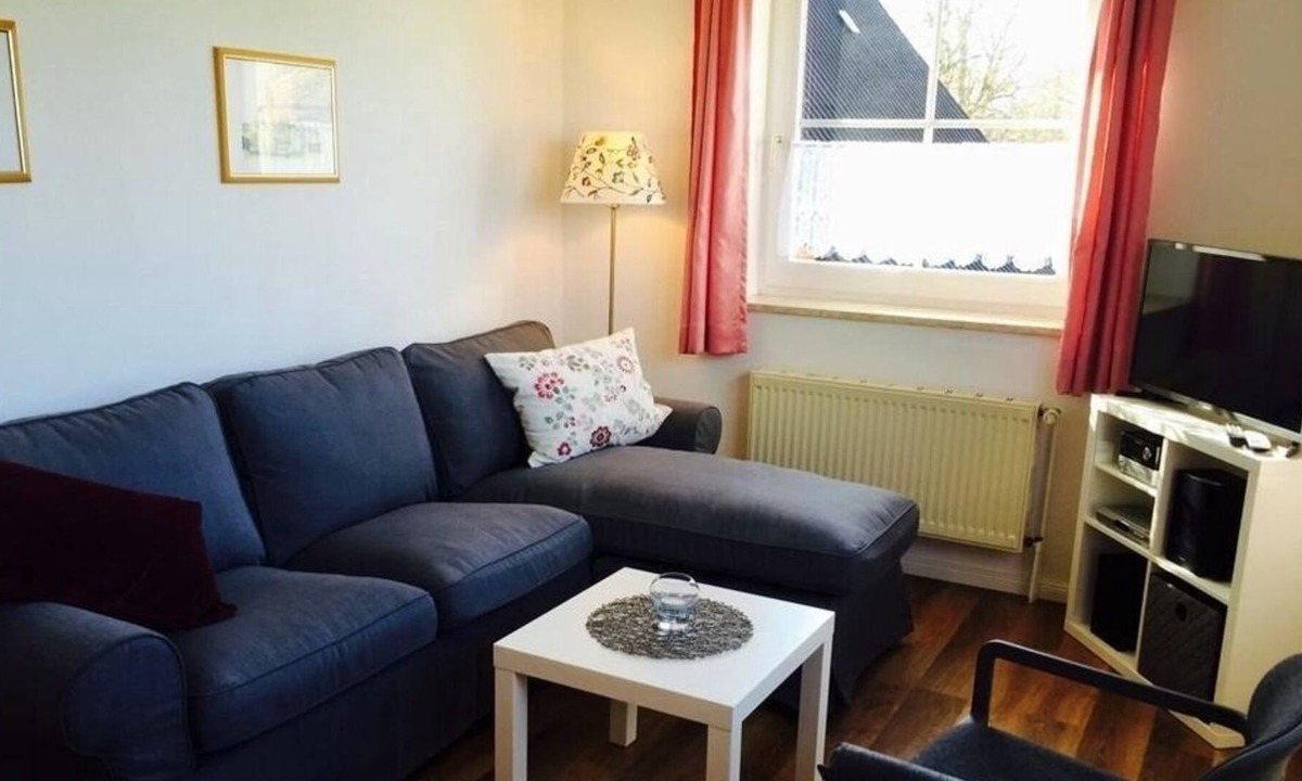 Vitzdorf Apartment | Vacation apartment/apartment for 4 guests with 50m² in Fehmarn (94296)