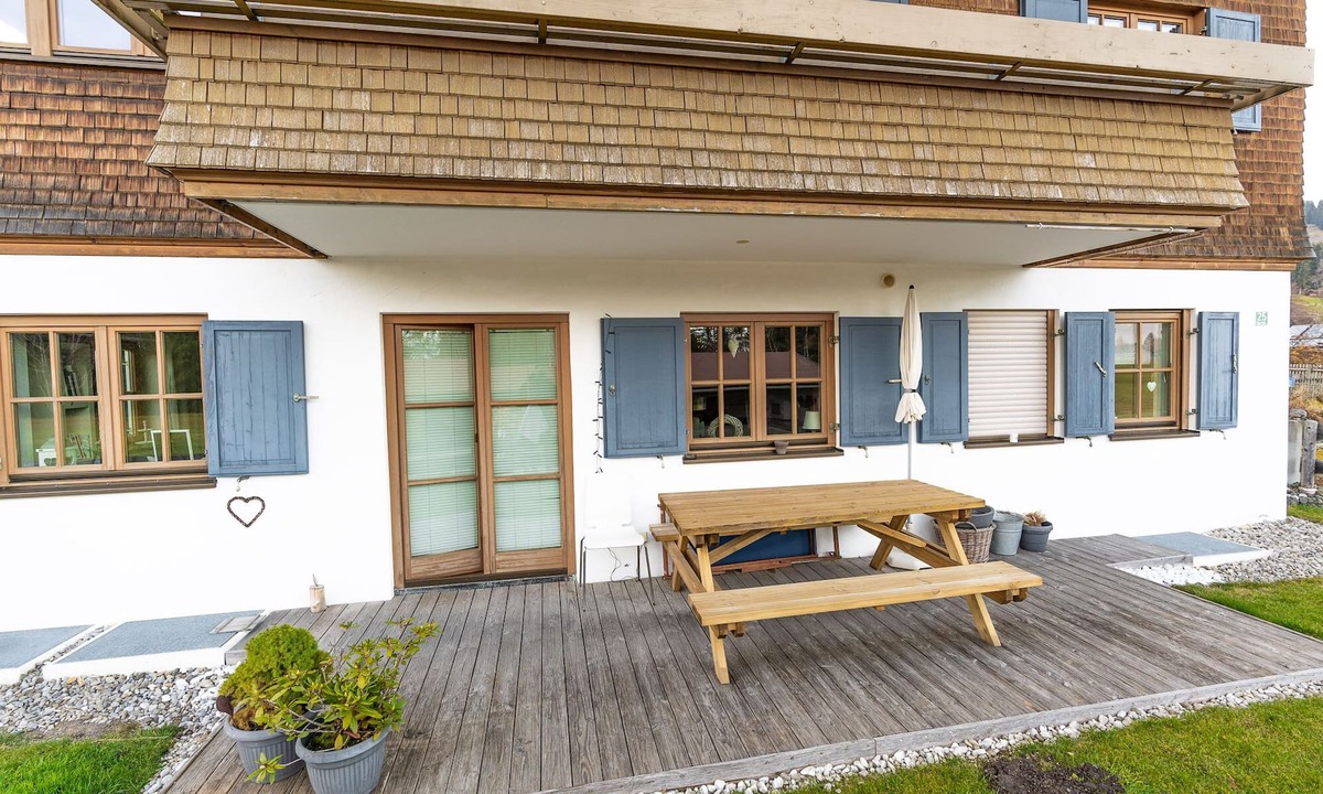 Ofterschwang Apartment | Vacation apartment/apartment for 4 guests with 80m² in Ofterschwang (301314)