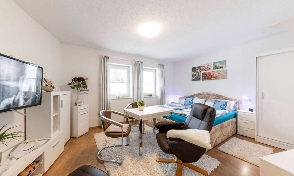 Zella-Mehlis Apartment | Vacation apartment/apartment for 3 guests with 30m² in Zella-Mehlis (315136)