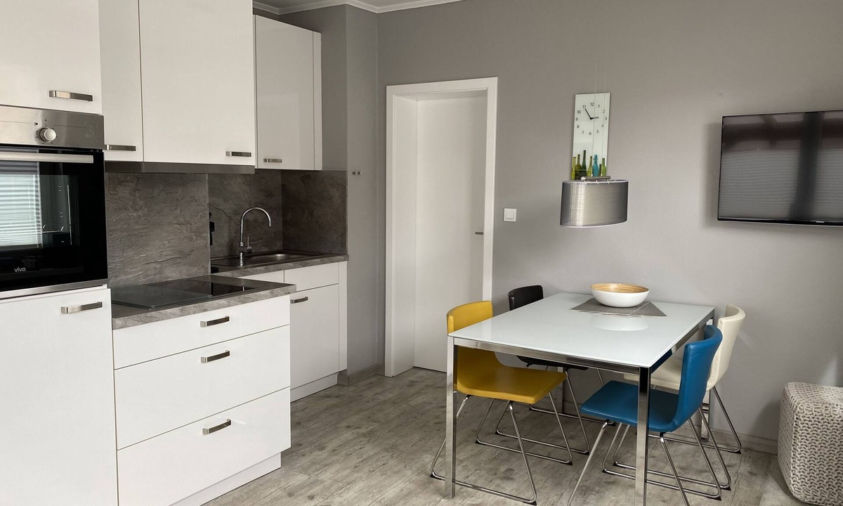 Borkum Apartment | Vacation apartment Warkstee in the center of Borkum