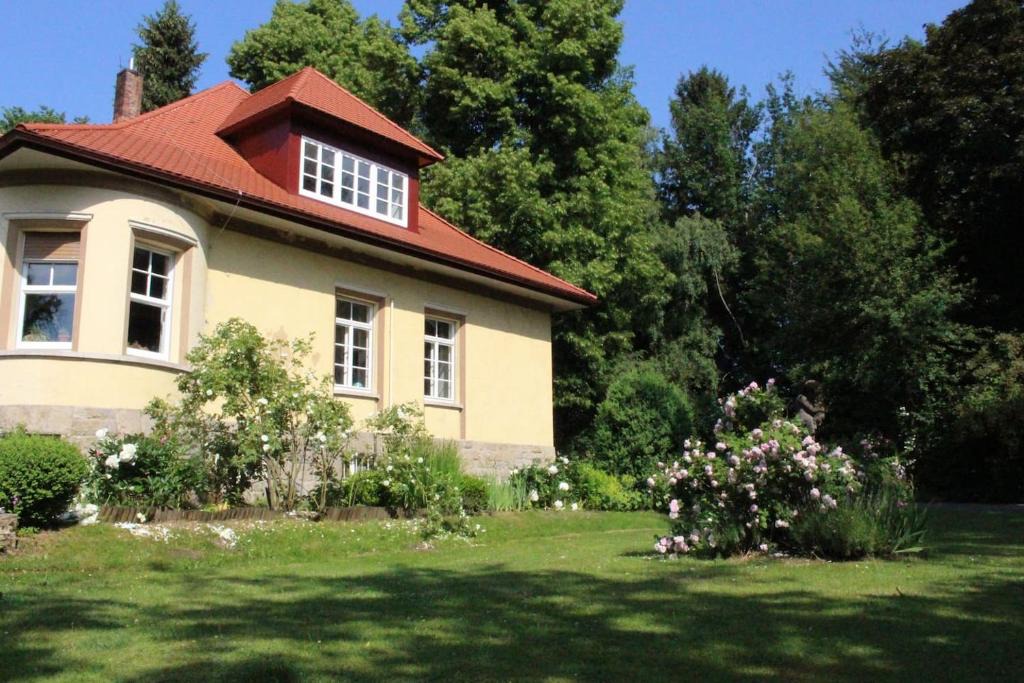 Muenchberg Apartment | Villa Bergmann