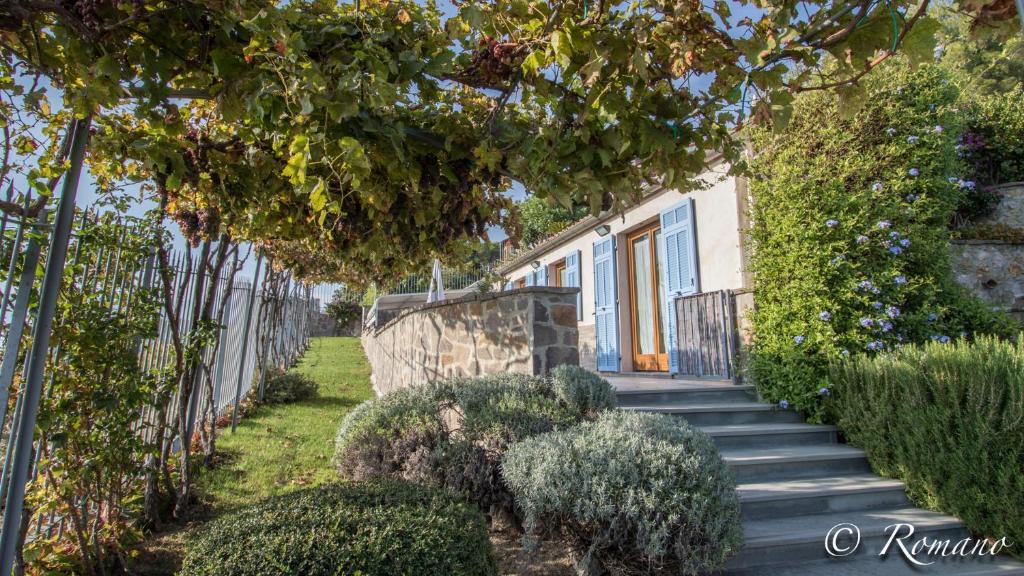 San Giacomo Villa | Villa Vigna