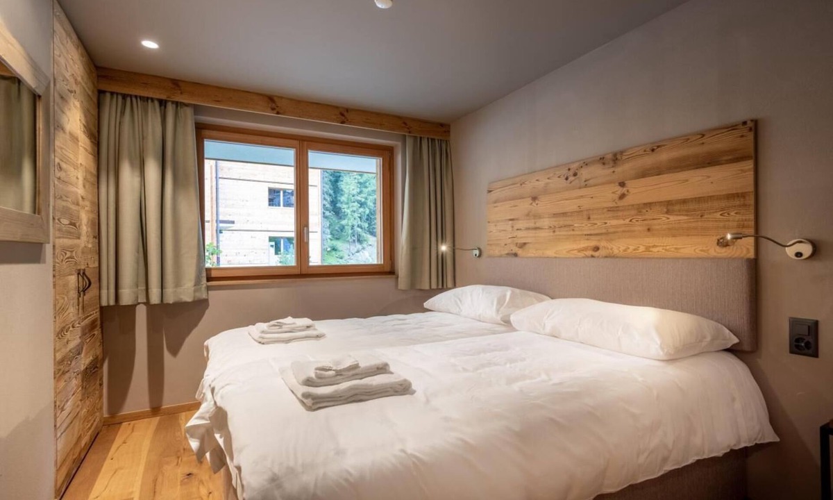 Zinal Apartment | Wifi, resort center, terrace, tv, ski locker, 58m², Zinal