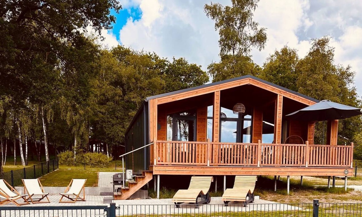 Wilsum House | Wilsumer Berge Resort - Lake House Scandi 5 pers. by Interhome