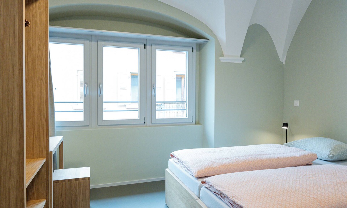Martigny Hostel | Youth Hostel Martigny