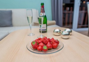 33 m² Apartment ∙ 1 bedroom ∙ 2 guests in Stangerode