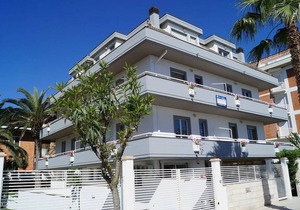35 m² Apartment ∙ 1 bedroom ∙ 4 guests in San Benedetto del Tronto