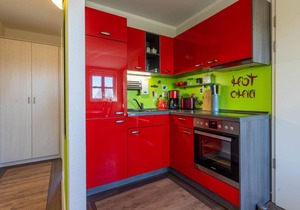 40 m² Apartment ∙ 1 bedroom ∙ 4 guests in Kreptitz