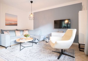45 m² Apartment ∙ 1 bedroom ∙ 2 guests in Neuhaus
