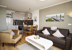 47 m² Apartment ∙ 1 bedroom ∙ 3 guests in Göhren