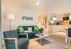 49 m² Apartment ∙ 1 bedroom ∙ 2 guests in Prerow
