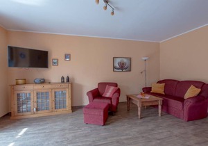 55 m² Apartment ∙ 1 bedroom ∙ 3 guests in Kühlungsborn