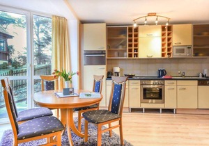 59 m² Apartment ∙ 1 bedroom ∙ 4 guests in Bansin