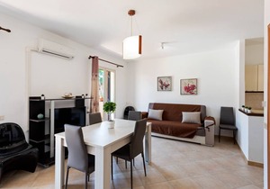 60 m² Apartment ∙ 1 bedroom ∙ 4 guests in Naxos
