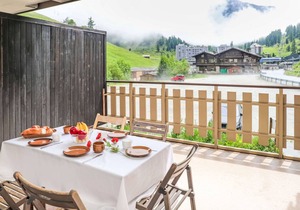 65 m² Apartment ∙ 2 bedrooms ∙ 6 guests in Nendaz