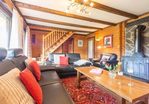 Am Hohen Bogen by Interhome in Arrach