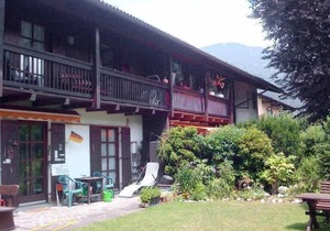 Apartment for 3 persons + 1 child approx. 60 qm in Garmisch-Partenkirchen, Bavaria (Upper Bavaria) in Garmisch-Partenkirchen