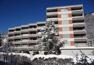 Apartment ∙ 2 bedrooms ∙ 6 guests in Engelberg