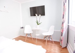 Apartment 38 - Ferienwohnung, 70 qm, 2 Schlafzimmer, max. 5 Personen in Tübingen