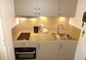 Apartment F239 for 2-4 people on the Baltic Sea in Schönberg OT Holm