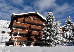 Apartment Südlenz 32 by Interhome in Riederalp