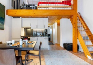 Apartment Tasman S16-2 by Interhome in Bouveret