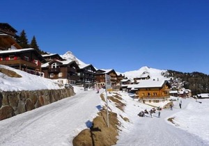 Apartment Wohnung 4 in Bettmeralp