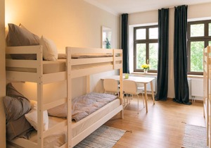 Arena Guest Dorm in Leipzig
