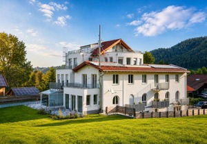 Chalet am Breitenberg Appartement CB 12 in Pfronten