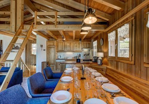 Chalet Bellevue - Jacuzzi - Views - La Tzoumaz, 4 Vallees in La Tzoumaz