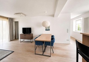 Dünenresidenz Prora - Ferienwohnung mit Meerblick, 1 Schlafzimmer und Balkon NP-312 in Binz