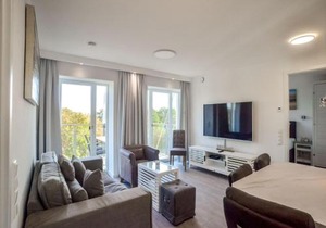 Dünenresidenz Prora - Proradies Sonnendeck SkySuite B3-5-4 in Binz