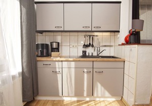Die Ferienwohnung Nr. 01 im Ferienhus Baabe in Ostseebad Baabe