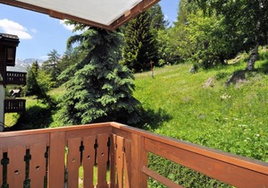 Edelweiss B 213 in Bellwald