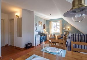 Feriendorf Rugana - Komfort Appartement mit 1 Schlafzimmer B27 in Dranske