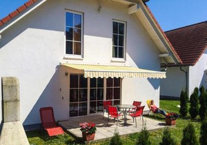 Ferienhäuser am Kummerower See, Verchen in Verchen