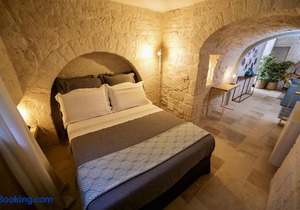 Hermanas Relais - trulli luxury in Alberobello