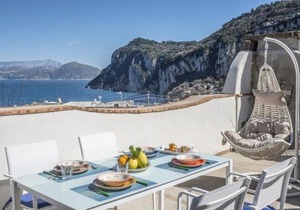 My home Capri seaview in Capri