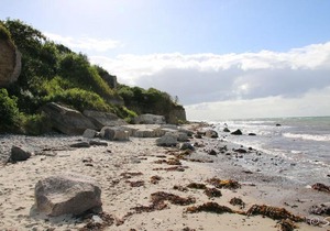 Ostsee - Reetdachhaus Nr 9 'Emma' im Strand Resort in Heiligenhafen