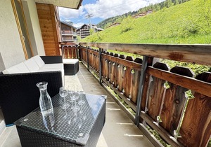 Pracondu 2 207 - OUTDOOR & FUN apartment 4 pers in Haute-Nendaz