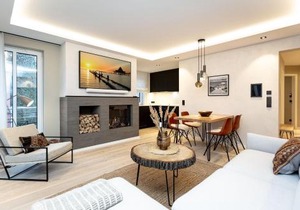 Quartier Eichenweg App 6 in Heringsdorf