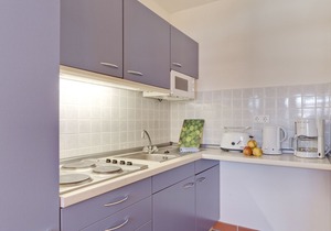 quiet apartment near the beach incl. Indoor swimming pool / sauna etc. in Dranske